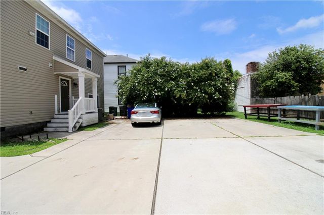 854 W 43rd ST, Norfolk, VA 23508