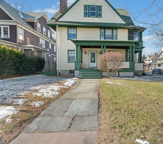 117 Whitney Street 3rd Fl, Hartford, CT 06105