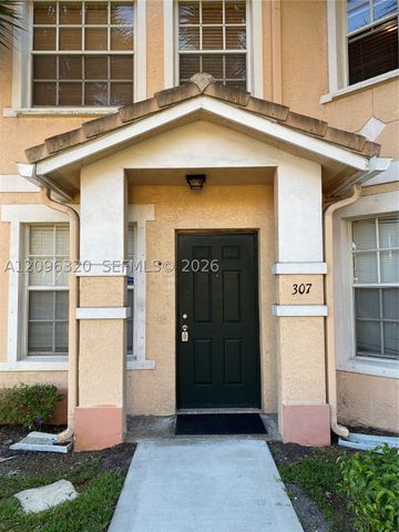 307 Belmont Ln, North Lauderdale, FL 33068