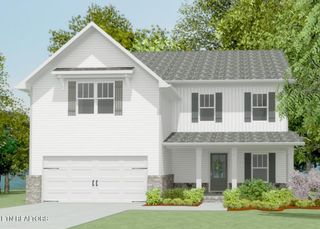 4527 Peace Bell Ave, Lot 162, Powell, TN 37849