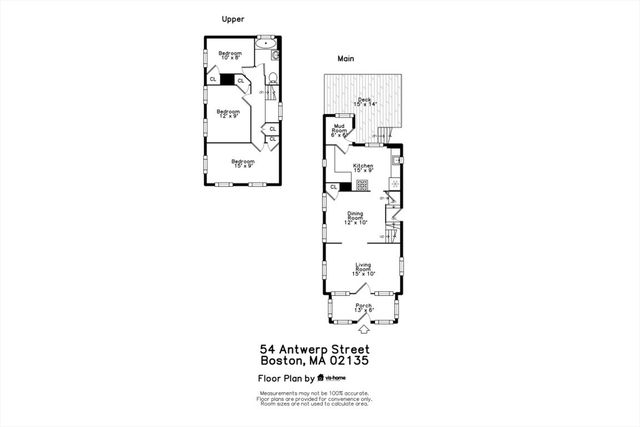 54 Antwerp St, Boston, MA 02135