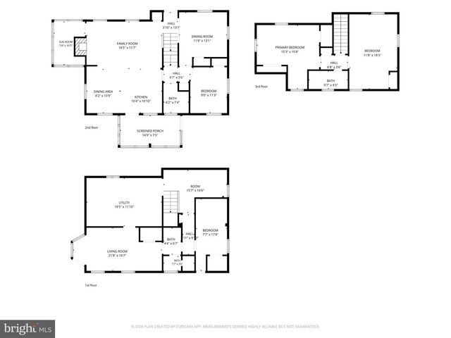 6715 QUEENS CHAPEL RD, University Park, MD 20782