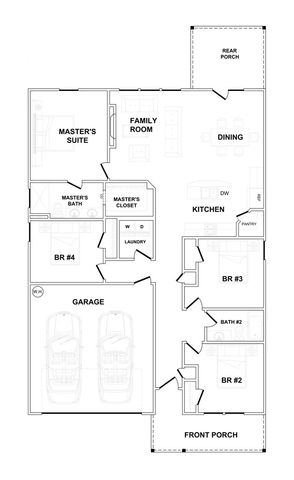 1405 Forest Drive, Midland City, AL 36350