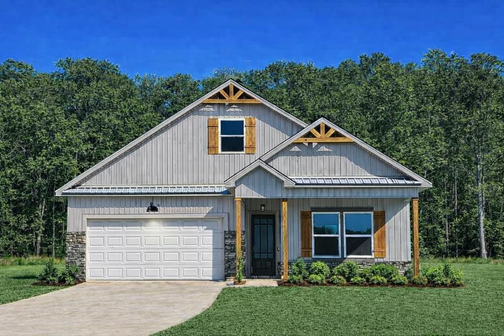 1405 Forest Drive, Midland City, AL 36350