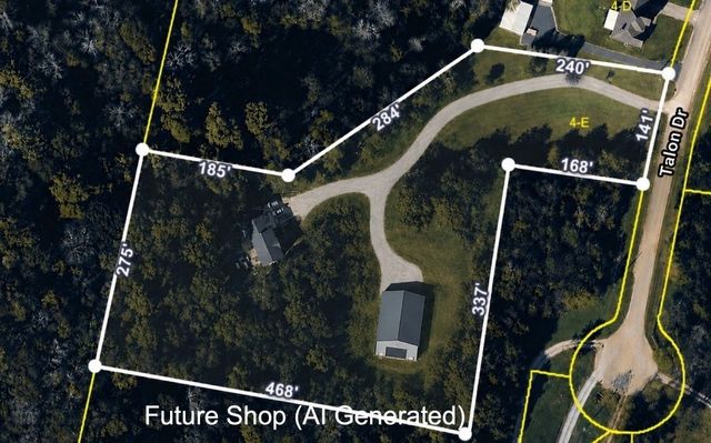 1074 Talon Dr, Columbia, TN 38401