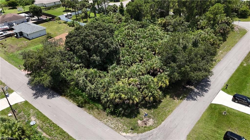 154 Thornton AVE S, LEHIGH ACRES, FL 33974 — exterior