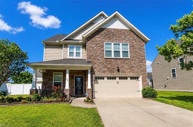 40 Kilverstone WAY, Hampton, VA 23669