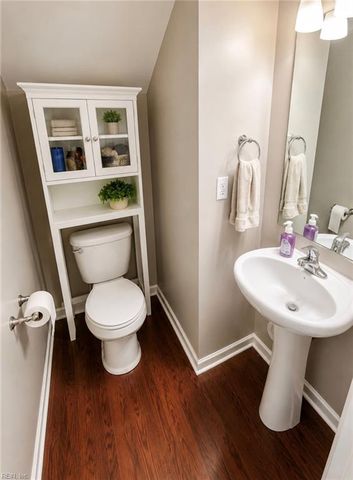 40 Kilverstone WAY, Hampton, VA 23669