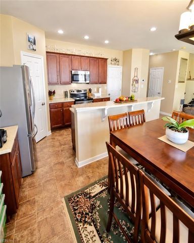 40 Kilverstone WAY, Hampton, VA 23669
