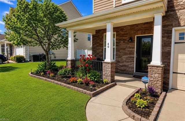 40 Kilverstone WAY, Hampton, VA 23669