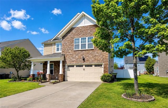 40 Kilverstone WAY, Hampton, VA 23669