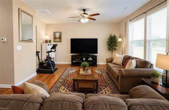 40 Kilverstone WAY, Hampton, VA 23669