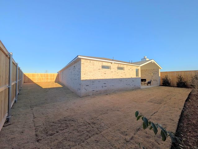 12601 Louisville Avenue, Lubbock, TX 79423