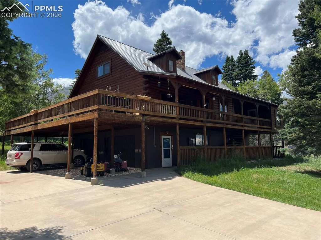 87 Thompson Road, La Veta, CO 81055 — photo 2