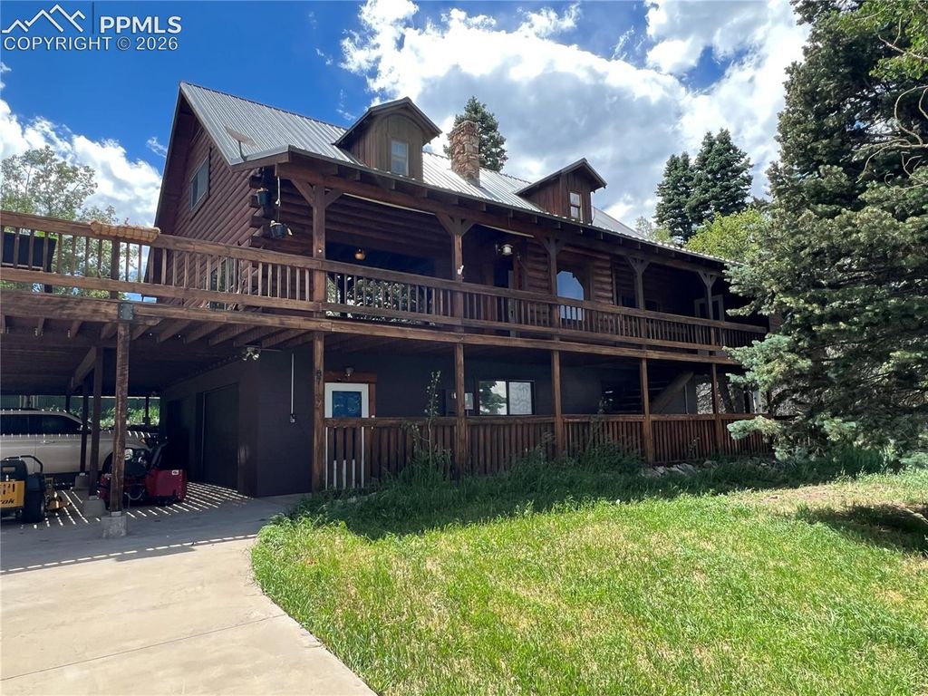 87 Thompson Road, La Veta, CO 81055 — photo 3