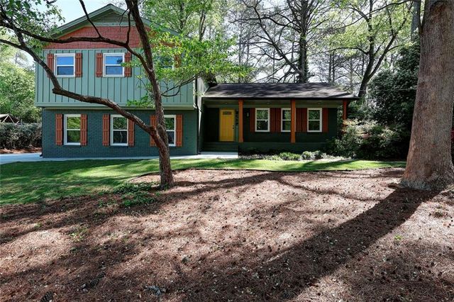 2538 Three Bars Drive, Grayson, GA 30017