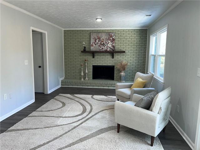 2538 Three Bars Drive, Grayson, GA 30017