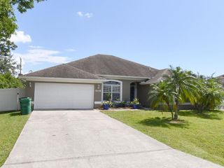 1618 SW Nervia Avenue, Port St. Lucie, Port St Lucie, FL 34953