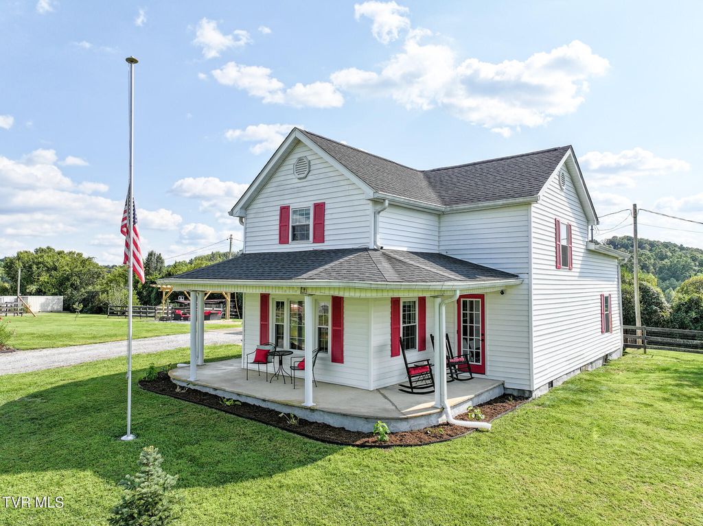 1375 Union Road, Greeneville, TN 37745