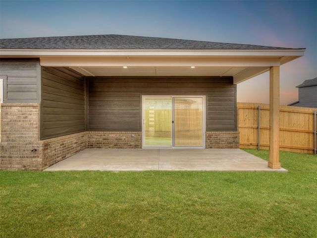 4112 NW 180th Street, Edmond, OK 73012