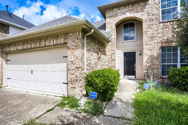 8106 Rudy Brook Way, Spring, TX 77379