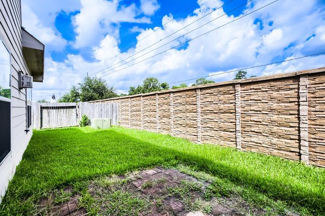 8106 Rudy Brook Way, Spring, TX 77379