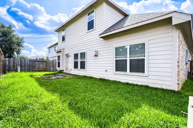 8106 Rudy Brook Way, Spring, TX 77379