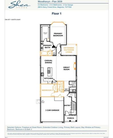 29949 Stony Forest Drive, Magnolia, TX 77354