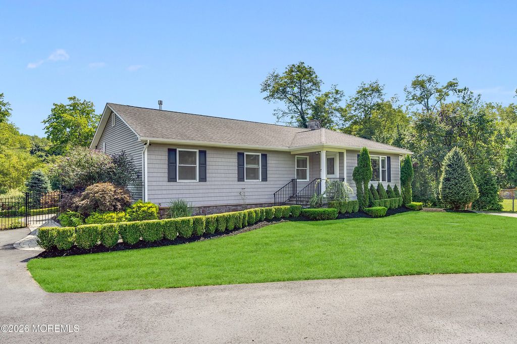 145 Asbury Road, Farmingdale, NJ 07727