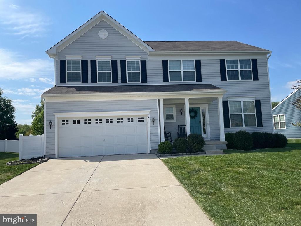 327 CINNAMON WAY, Magnolia, DE 19962