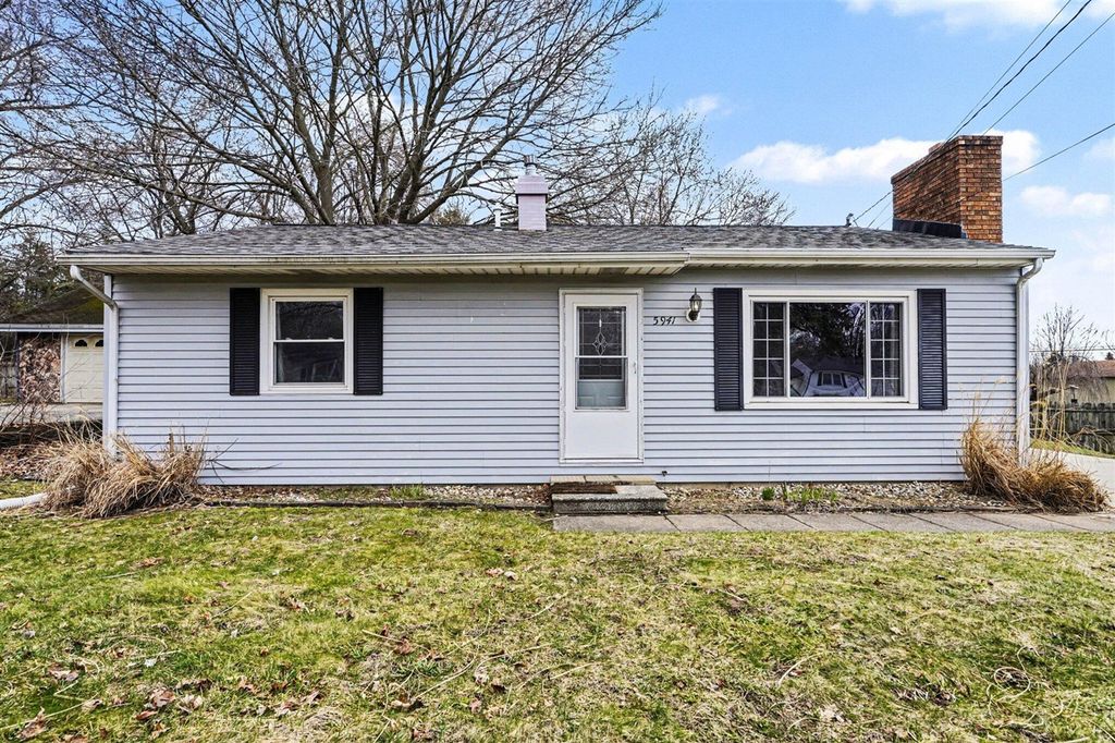 5941 Downing Street, Portage, MI 49024