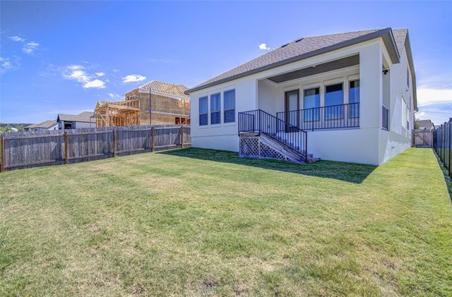 22300 Lago Lookout LN, Lago Vista, TX 78645