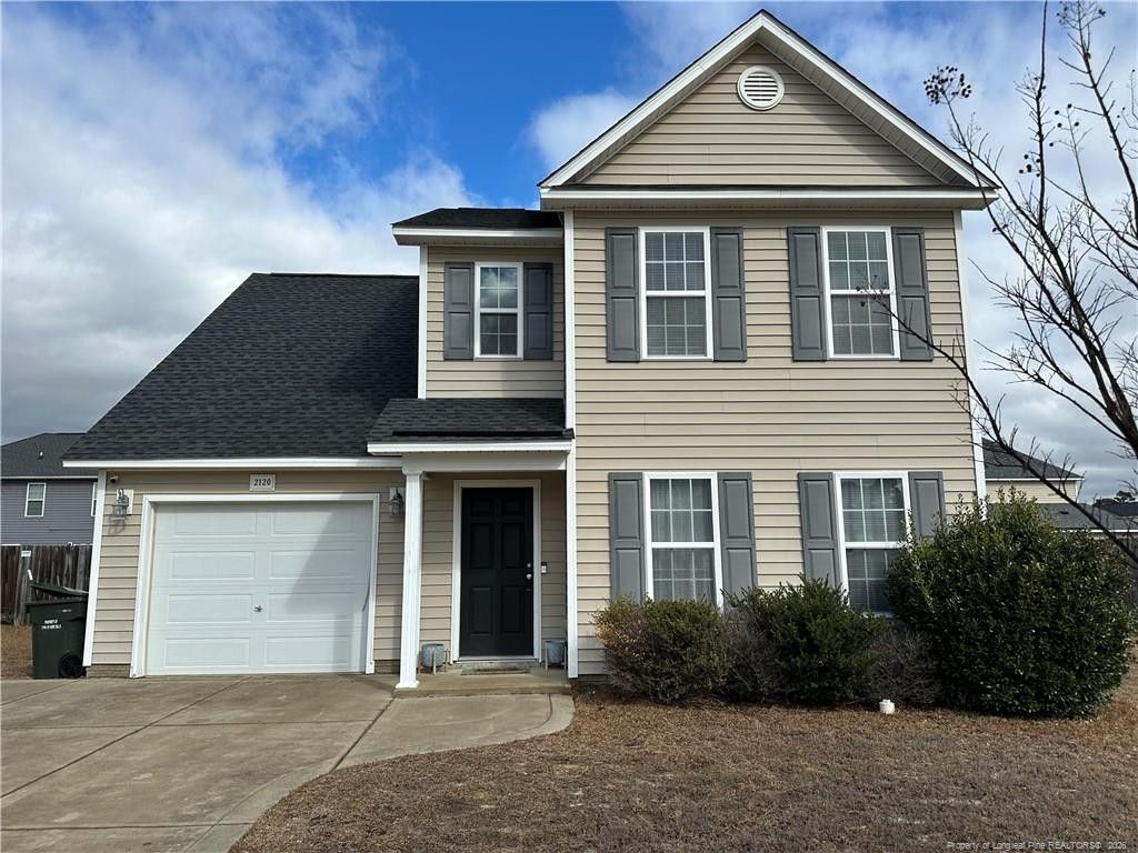 2120 St. Nicholas Drive, Hope Mills, NC 28348