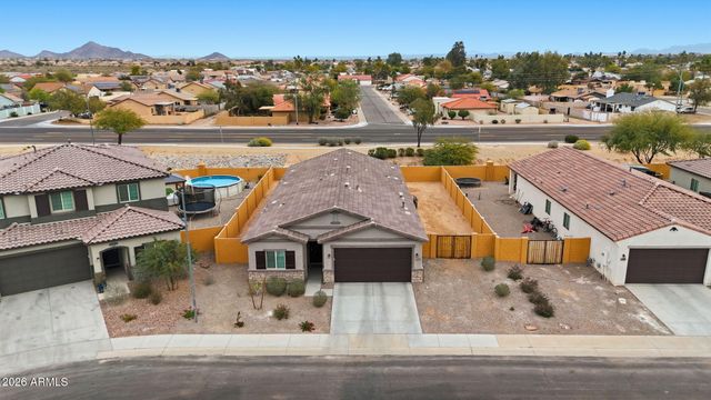 2570 N COOLIDGE Avenue, Casa Grande, AZ 85122