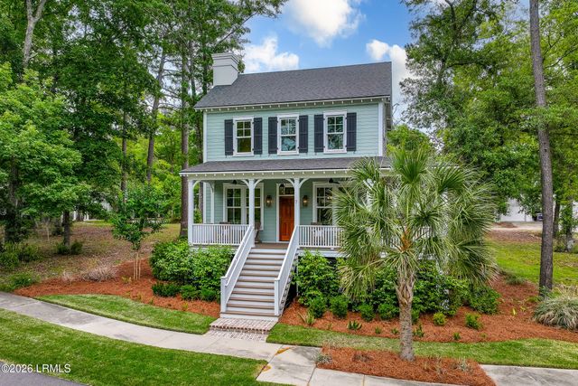 7 Old Bethel, Beaufort, SC 29906