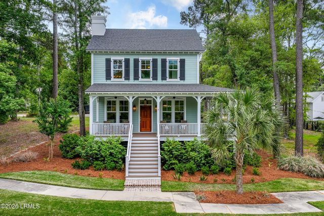 7 Old Bethel, Beaufort, SC 29906