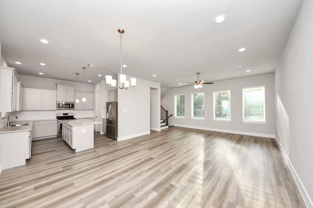 1907 Lonestar Brook Lane, Houston, TX 77080