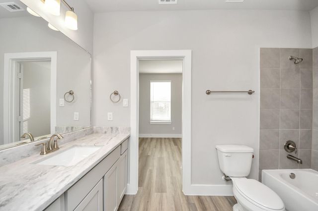 1907 Lonestar Brook Lane, Houston, TX 77080