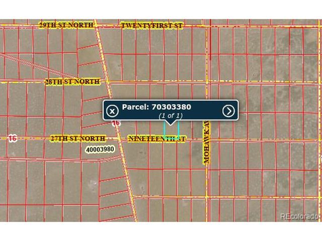 10 19th Street, Blanca, CO 81123