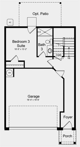 5814 Schelton Place SE, Mableton, GA 30126