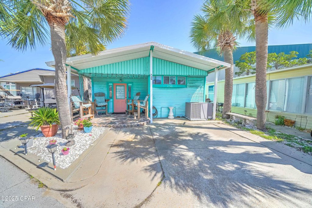 730 Shark Drive, Panama City Beach, FL 32408