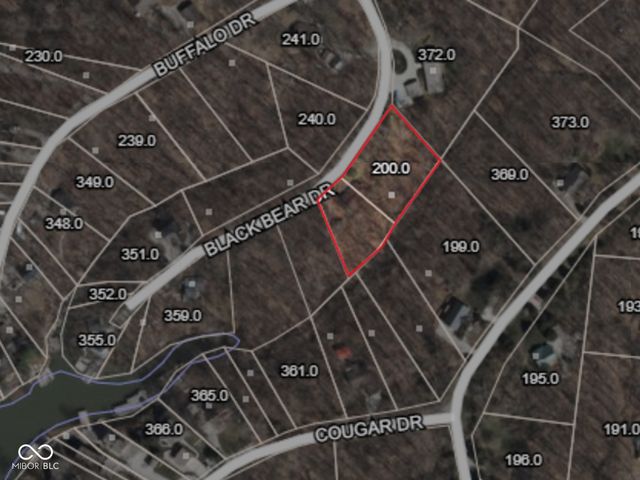 6477 Black Bear Drive, Nineveh, IN 46164