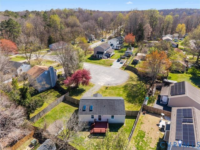 12206 Timber Trail Dr, Midlothian, VA 23112