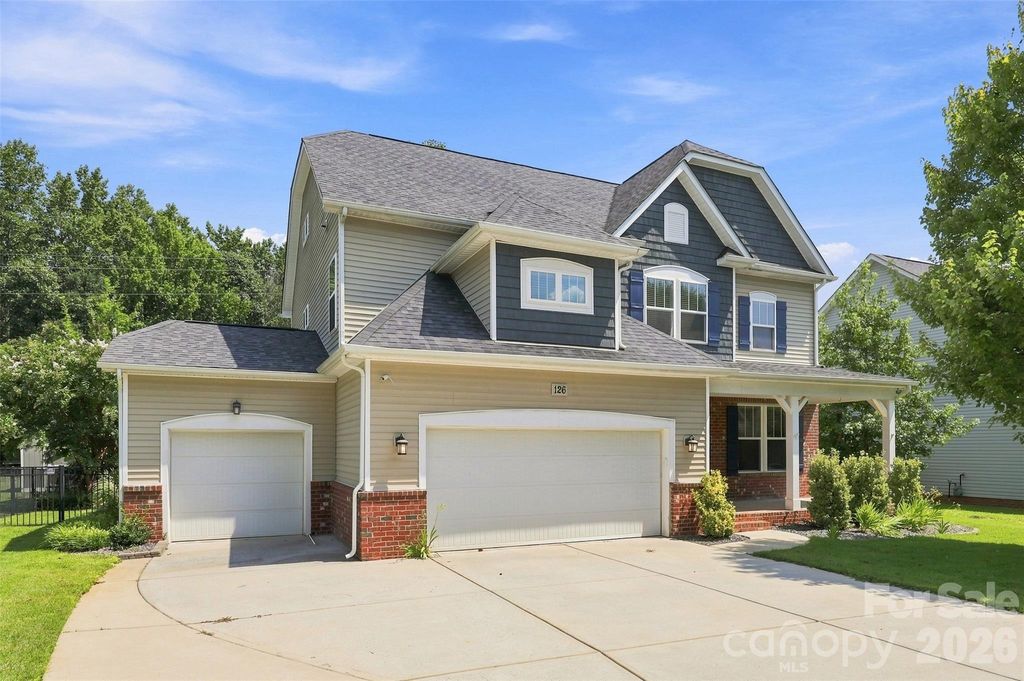 126 Misty Woods Drive, Clover, SC 29710