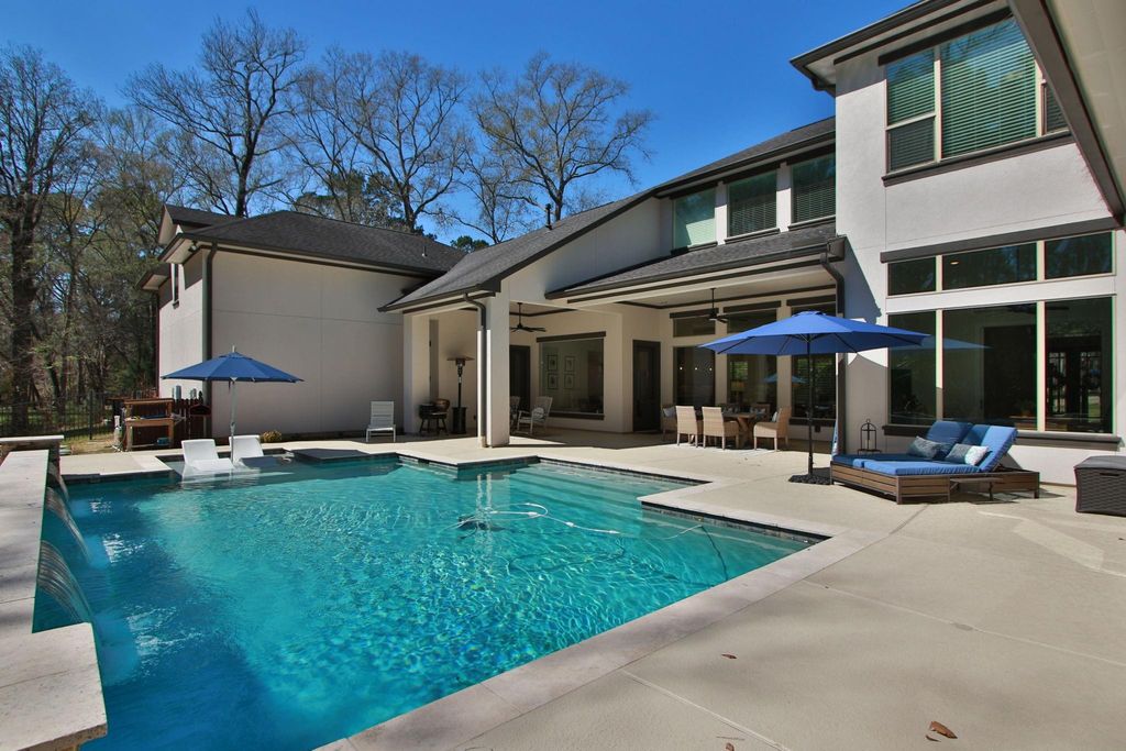 2263 Stableridge Drive, Conroe, TX 77384