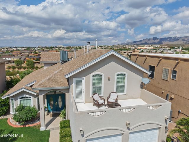 7361 CAMINO DEL SOL Drive, El Paso, TX 79911