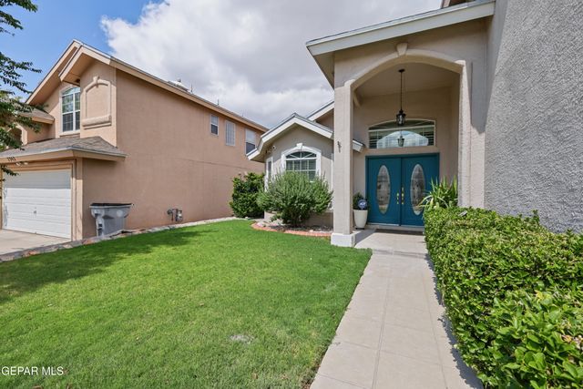 7361 CAMINO DEL SOL Drive, El Paso, TX 79911