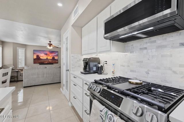 7361 CAMINO DEL SOL Drive, El Paso, TX 79911