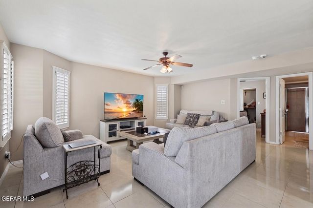 7361 CAMINO DEL SOL Drive, El Paso, TX 79911