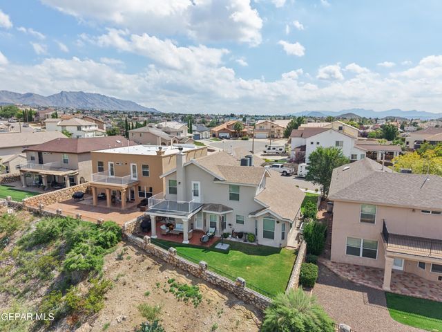 7361 CAMINO DEL SOL Drive, El Paso, TX 79911